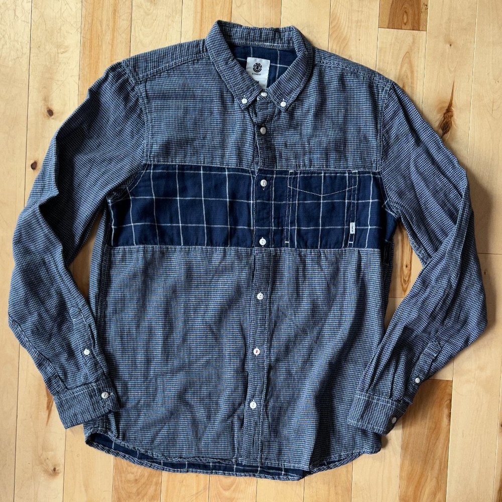 Men's Long Sleeve Shirt